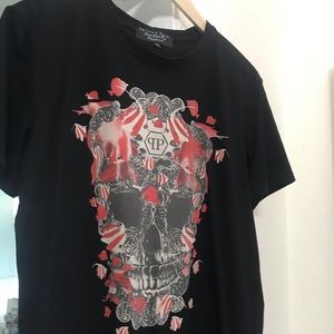 Philip plein  t shirt